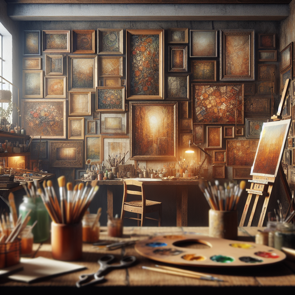 Transform Your Hallway: Stunning Gallery Wall Layouts That Inspire and Impress