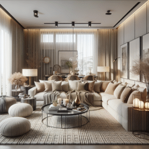 Transform Your Home: Creative Decor Ideas to Distinctly Separate Living and Dining Spaces