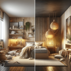 Transform Your Sanctuary: Cozy Rustic Bedroom Makeover Ideas for Ultimate Comfort