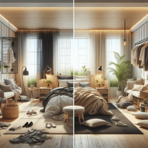 Transform Your Sanctuary: Embrace Sustainable Bedroom Redesign with Natural Textures for Eco-Friendly Elegance
