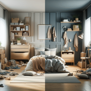 Transform Your Sanctuary: Stunning Neutral Palette Bedroom Makeovers for a Timeless Elegance