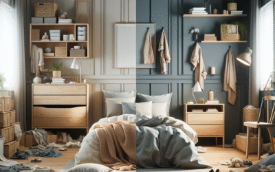 Transform Your Sanctuary: Stunning Neutral Palette Bedroom Makeovers for a Timeless Elegance
