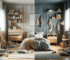 Transform Your Sanctuary: Stunning Neutral Palette Bedroom Makeovers for a Timeless Elegance