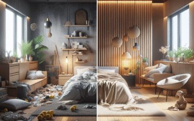 Transform Your Sanctuary: Top Feng Shui Techniques for a Revitalizing Bedroom Makeover