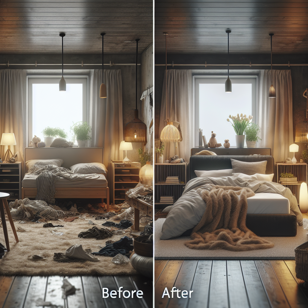 Transform Your Space: 10 Bohemian-Inspired Tips for a Dreamy Bedroom Makeover