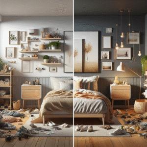 Transform Your Space: 10 Creative Bedroom Gallery Wall Ideas to Inspire Your Decor