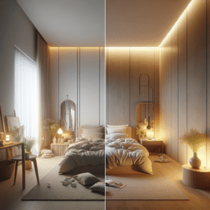 Transform Your Space: 10 DIY Accent Wall Ideas to Elevate Your Bedroom Aesthetic