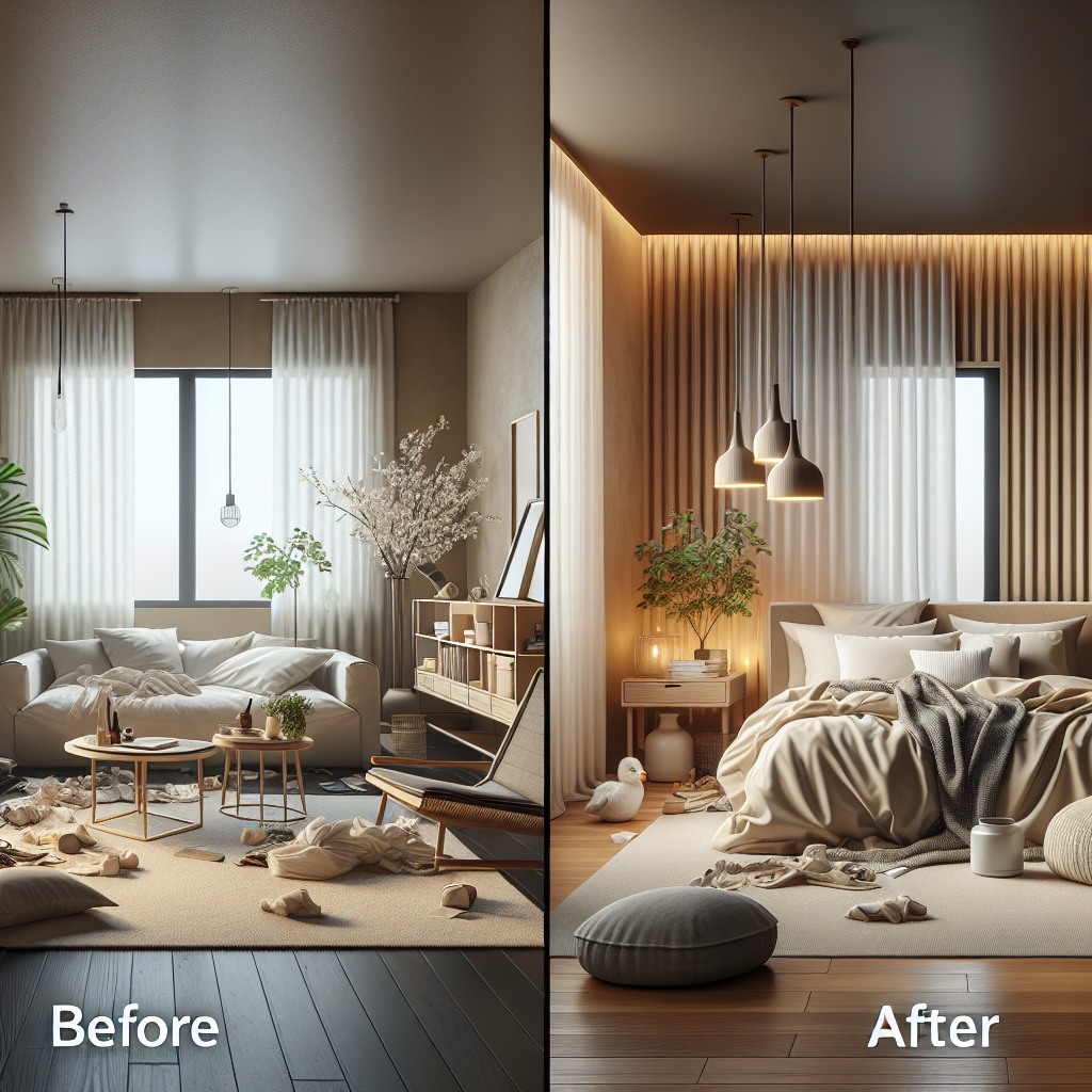 Transform Your Space: 10 Minimalist Zen Bedroom Redesign Ideas for Ultimate Serenity