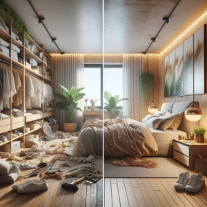 Transform Your Space: 10 Tropical-Inspired Bedroom Makeover Tips for a Paradise Retreat at Home!