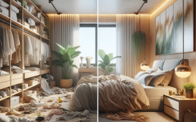 Transform Your Space: 10 Tropical-Inspired Bedroom Makeover Tips for a Paradise Retreat at Home!