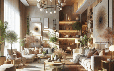 Transform Your Space: 10 Unexpected Ways to Use Plants as Living Decor