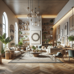 Transform Your Space: A Complete Guide to Choosing the Perfect Statement Rug for Your Living Room