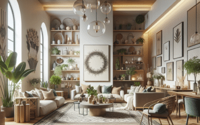 Transform Your Space: A Complete Guide to Choosing the Perfect Statement Rug for Your Living Room