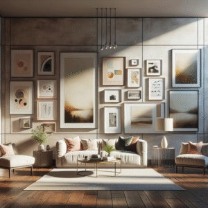 Transform Your Space: A Step-by-Step Guide to Crafting the Perfect Travel Photo Gallery Wall
