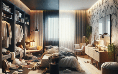 Transform Your Space: Bold Wallpaper Ideas to Elevate Your Bedroom Design
