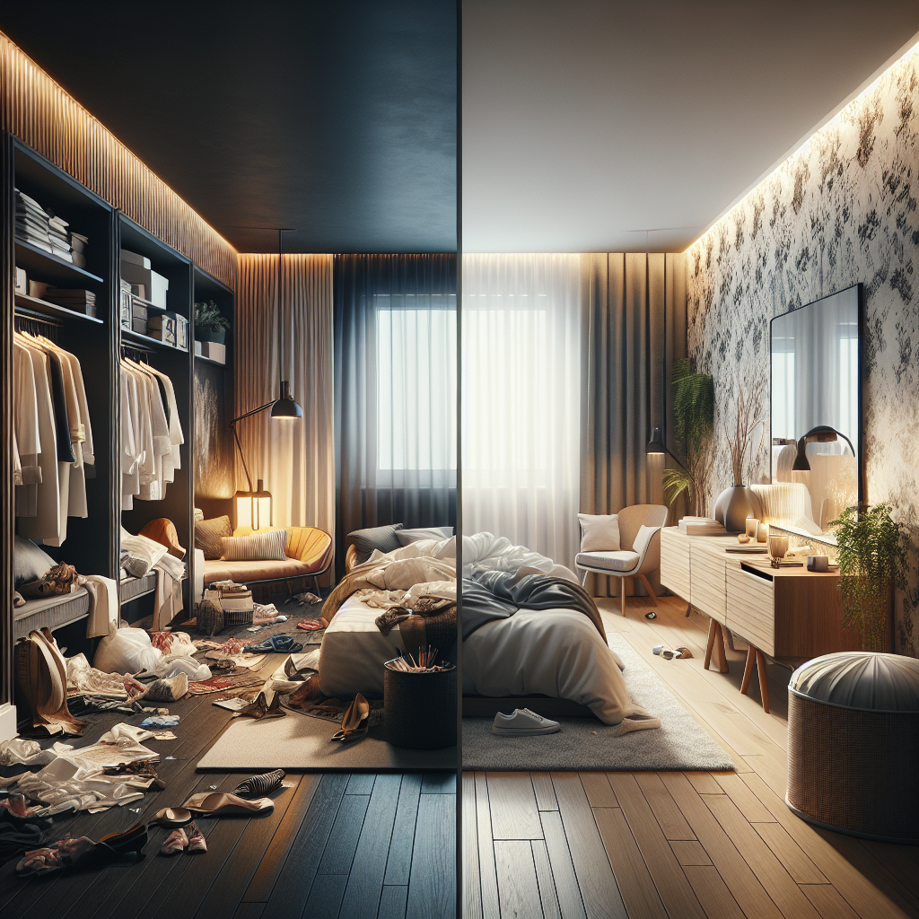 Transform Your Space: Bold Wallpaper Ideas to Elevate Your Bedroom Design