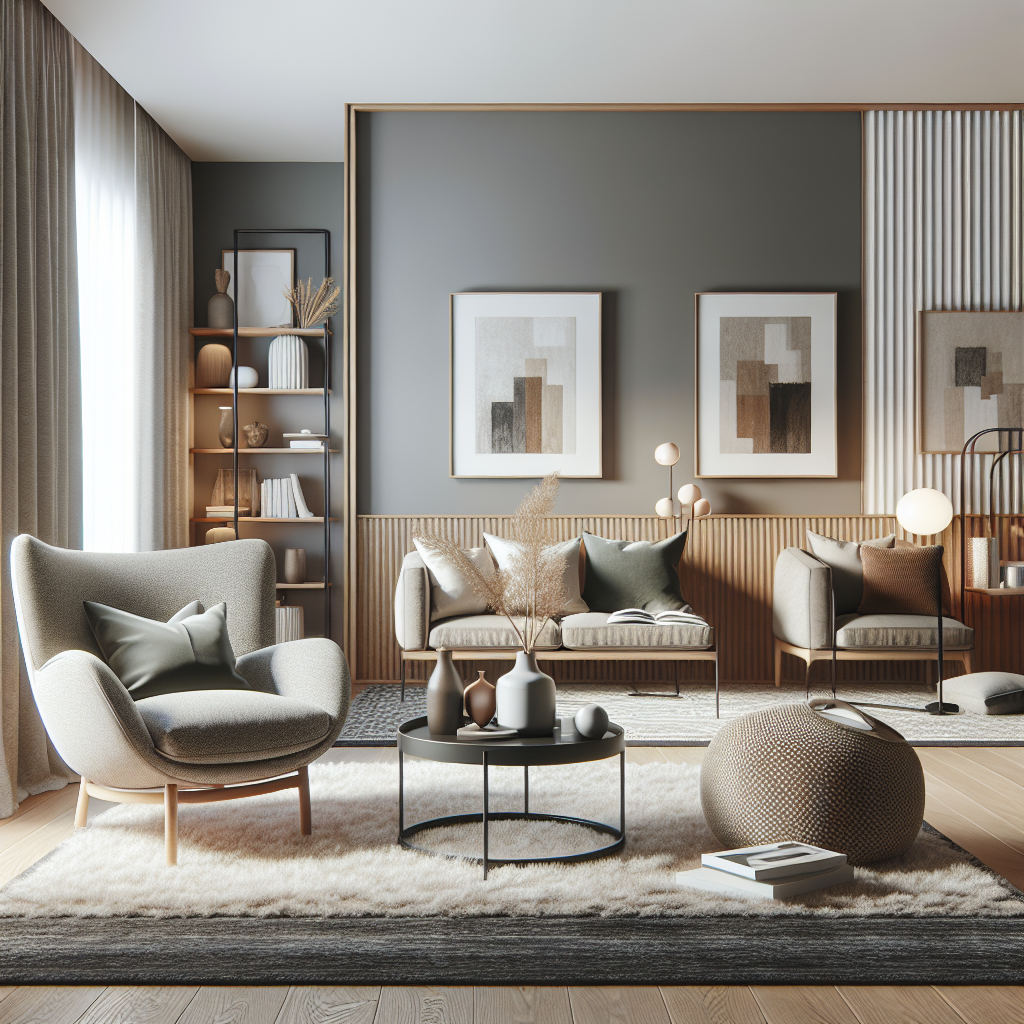 Transform Your Space: Creative Accent Chair Placements That Redefine Comfort and Style