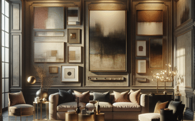 Transform Your Space: Curated Vintage Finds to Elevate Your Walls
