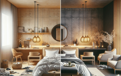 Transform Your Space: Elevate Your Home with Luxury Hotel-Inspired Bedroom Makeovers