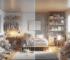 Transform Your Space: Embrace Serenity with Soft Pastel Bedroom Redesign Inspirations