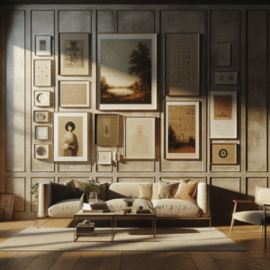Transform Your Space: Expert Tips for Crafting the Ultimate Vintage Poster Gallery Wall