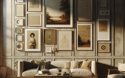 Transform Your Space: Expert Tips for Crafting the Ultimate Vintage Poster Gallery Wall