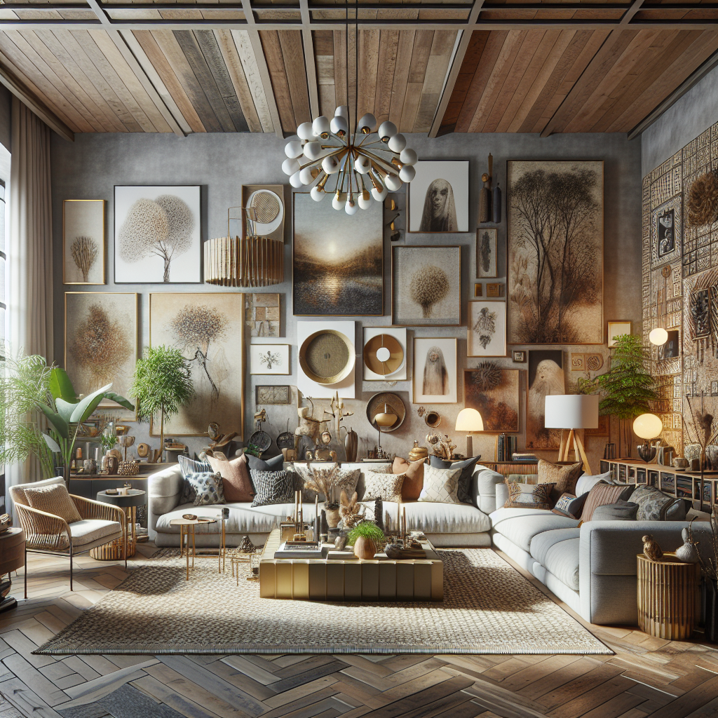 Transform Your Space: How to Use Wallpaper to Infuse Drama and Personality into Your Home