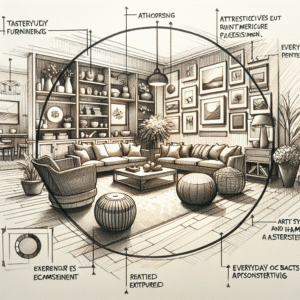 Transform Your Space: Mastering Art Arrangement Through Thoughtful Furniture Placement