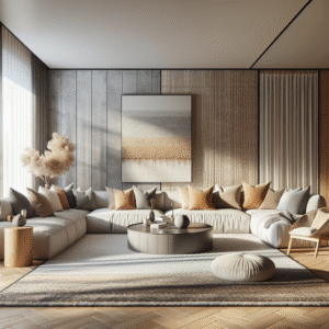 Transform Your Space: Mastering the 1/3 Bed Rule for Bedroom Rugs