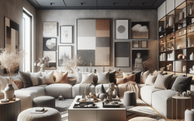 Transform Your Space: Mastering the Art of Creating Focal Points with Decor