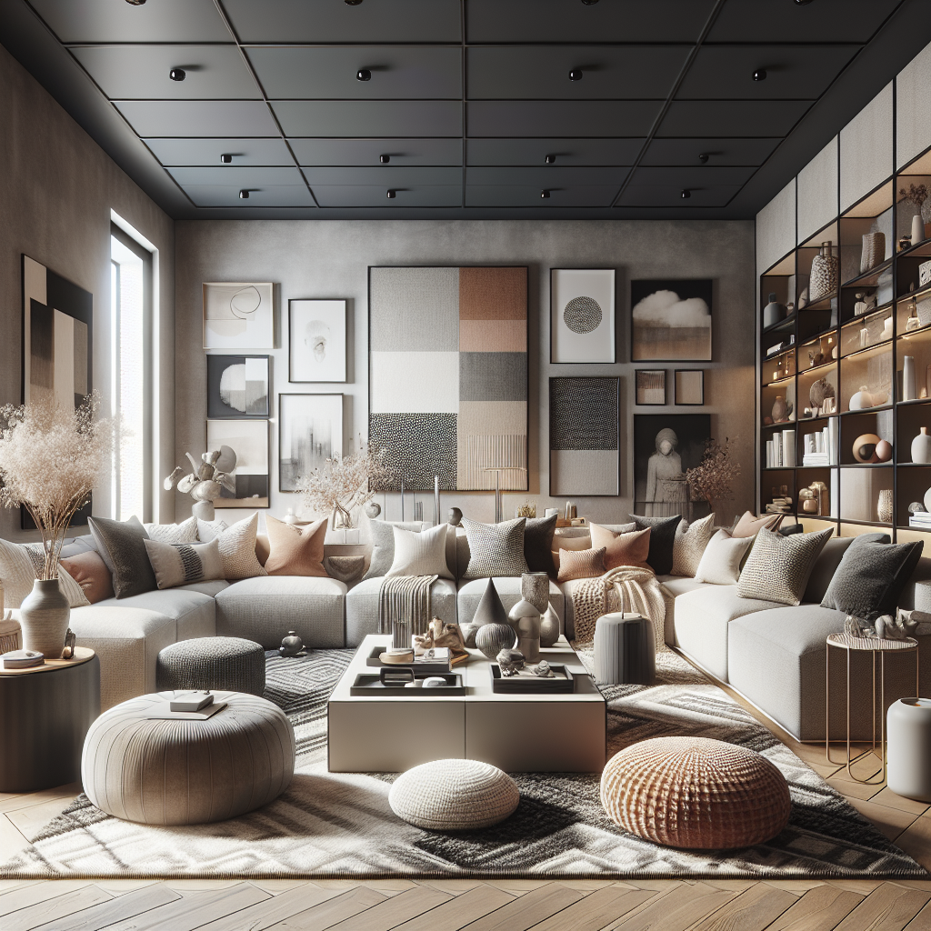 Transform Your Space: Mastering the Art of Creating Focal Points with Decor