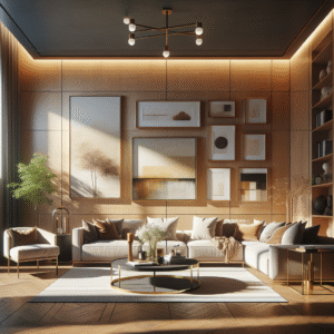 Transform Your Space: Mastering the Art of Themed Wall Arrangements for Maximum Impact