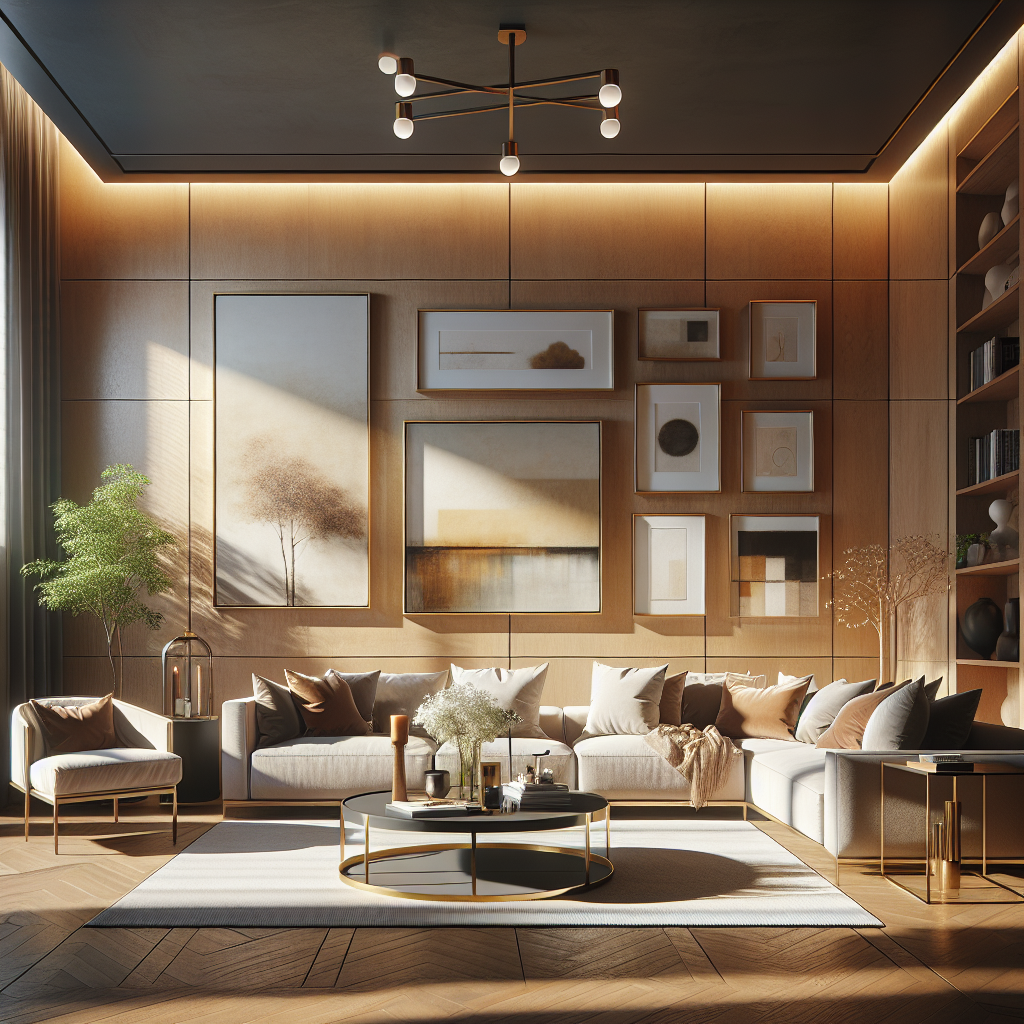 Transform Your Space: Mastering the Art of Themed Wall Arrangements for Maximum Impact