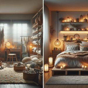 Transform Your Space: Stunning Boho Chic Bedroom Makeovers on a Budget