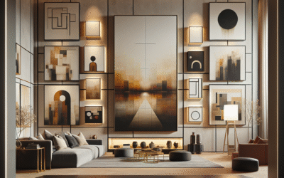 Transform Your Space: The Art of Layering Mixed Media for Stunning Wall Displays