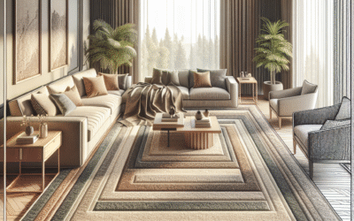 Transform Your Space: The Art of Layering Rugs for Maximum Texture and Style