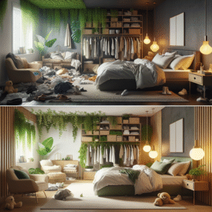 Transform Your Space: The Ultimate Guide to a Botanical Bedroom Makeover with Lush Greenery