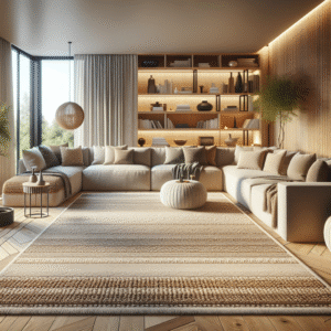 Transforming Odd Spaces: A Guide to Choosing the Perfect Rug for Unconventional Rooms