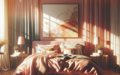 Unlock Your Dream Bedroom: The Magic of Pastel Bedding Trends (Intriguing, focuses on transformation)
