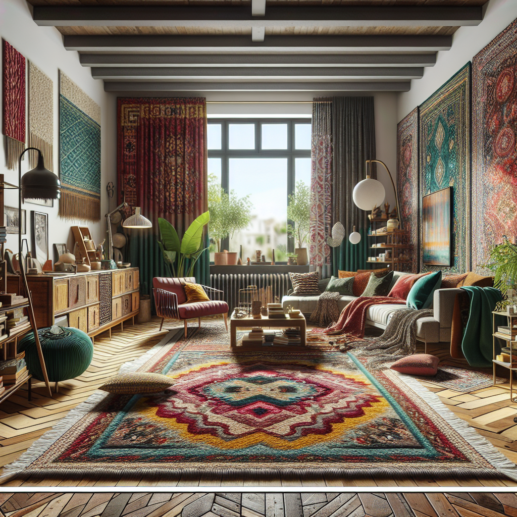 Unlocking Charm: Mastering Texture Layering to Transform Small Spaces