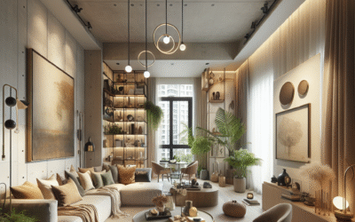 Unlocking Style: Creative Decorating Ideas to Transform Your Small Apartment