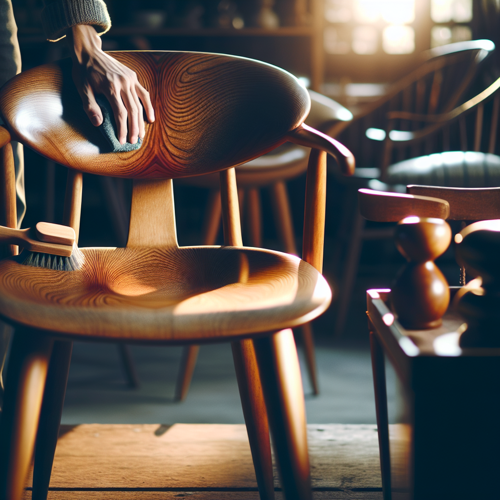 Unlocking the Timeless Treasure: Essential Secrets to Preserve the Value of Antique Furniture