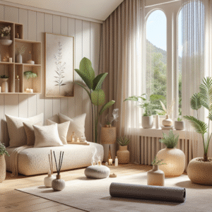 Using Essential Oils In Home Decor