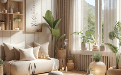 Using Essential Oils In Home Decor