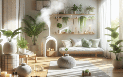 Using Natural Textures To Boost Wellness