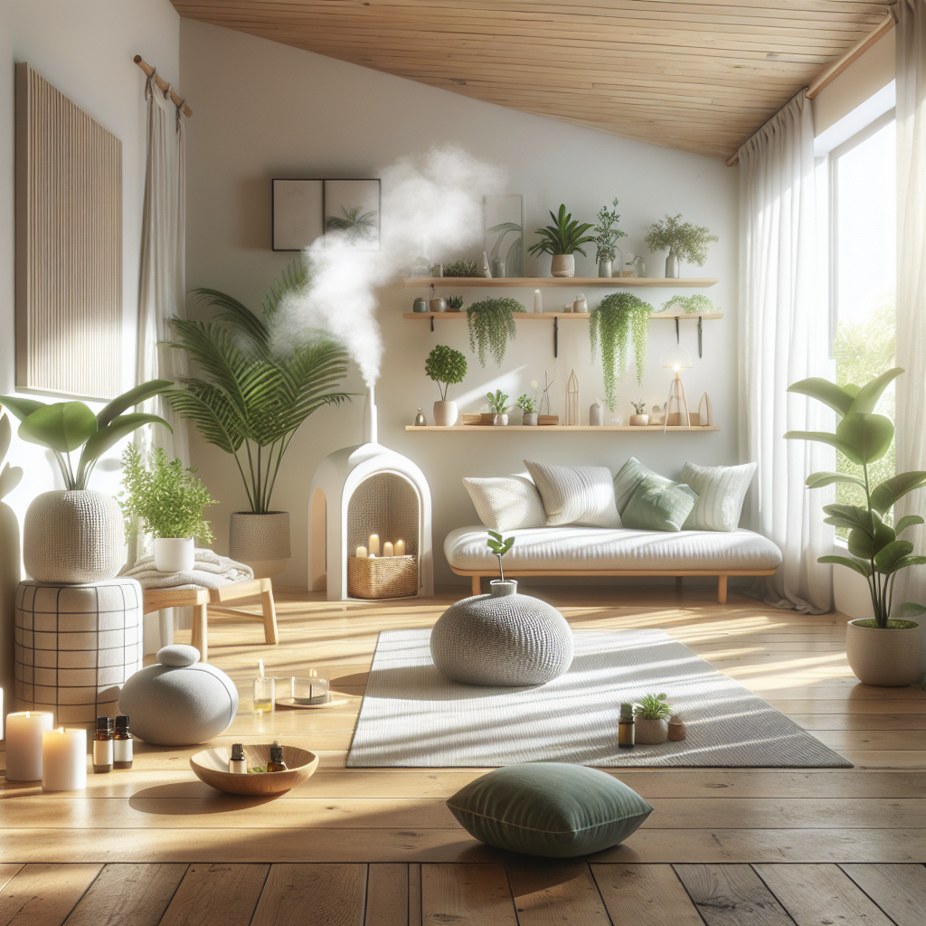 Using Natural Textures To Boost Wellness