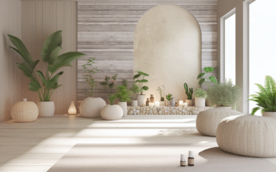 Using Plants To Purify Indoor Air