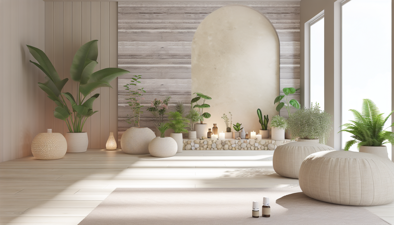Using Plants To Purify Indoor Air