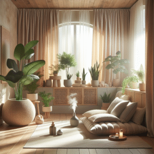 Using Soft Fabrics To Create Comfort Zones