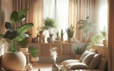 Using Soft Fabrics To Create Comfort Zones